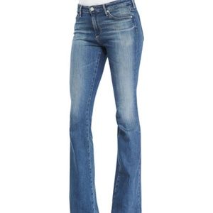 AG Adriano Goldschmied Angel Bootcut Jeans